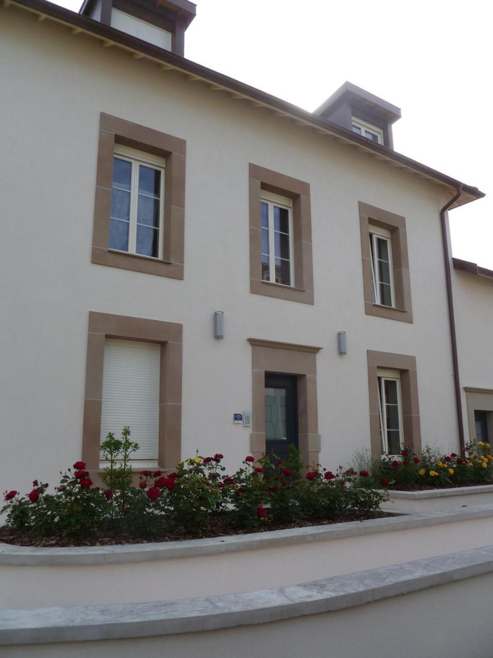 Apartamento Locations Sylvittel Exterior foto